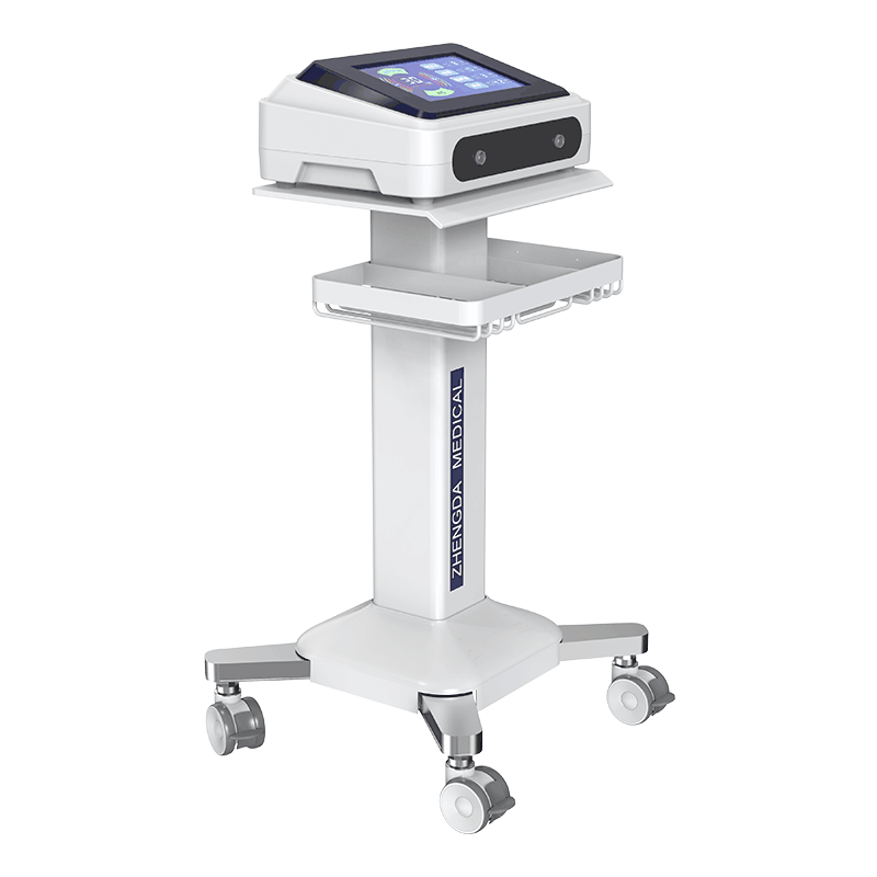 Instrumento terapéutico de iontoforesis